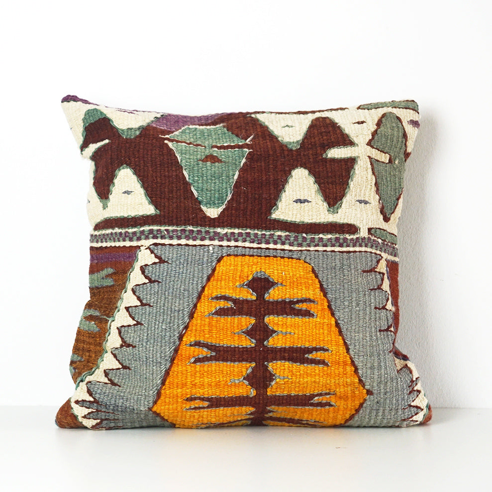 Vintage Kilim Cushion