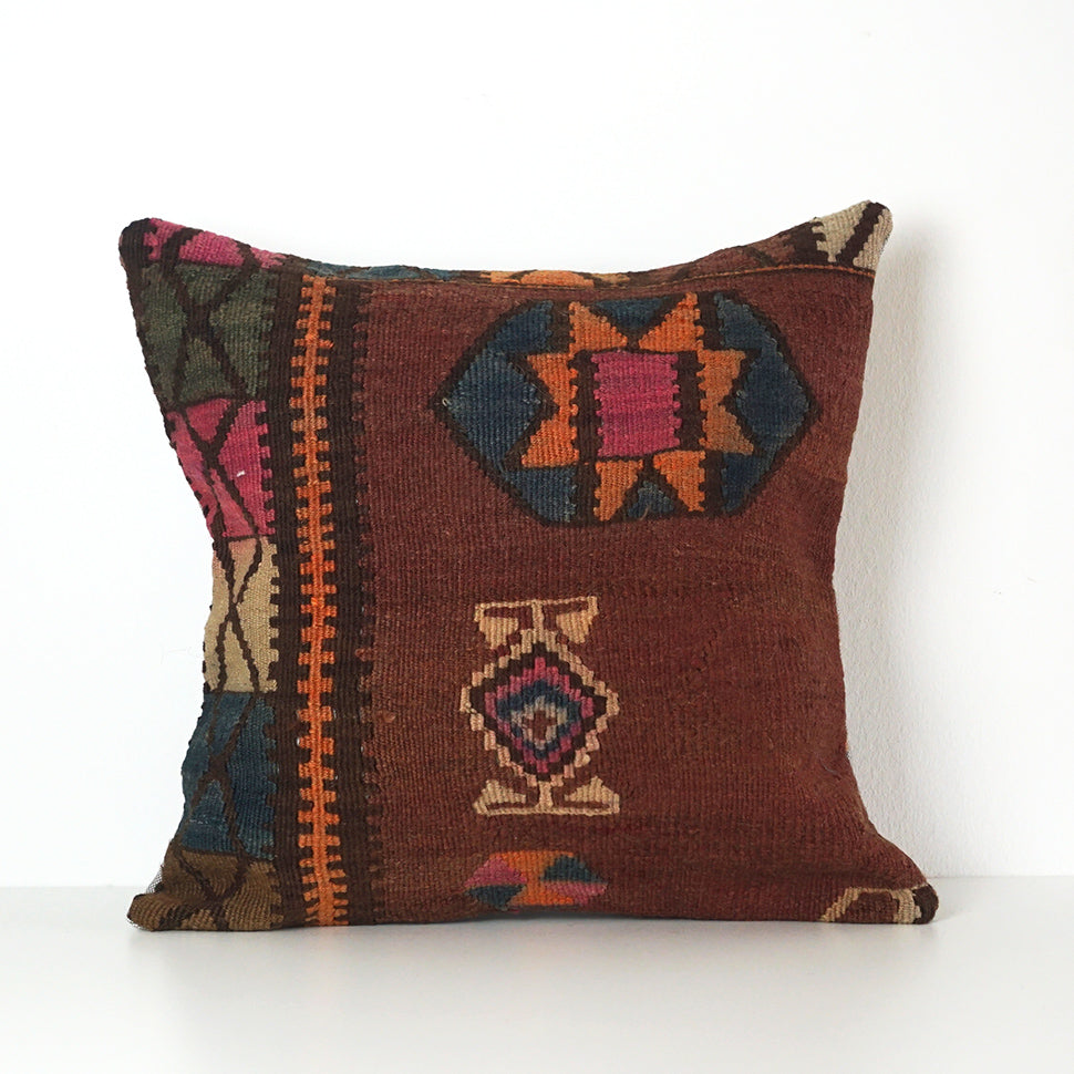 Vintage Kilim Cushion