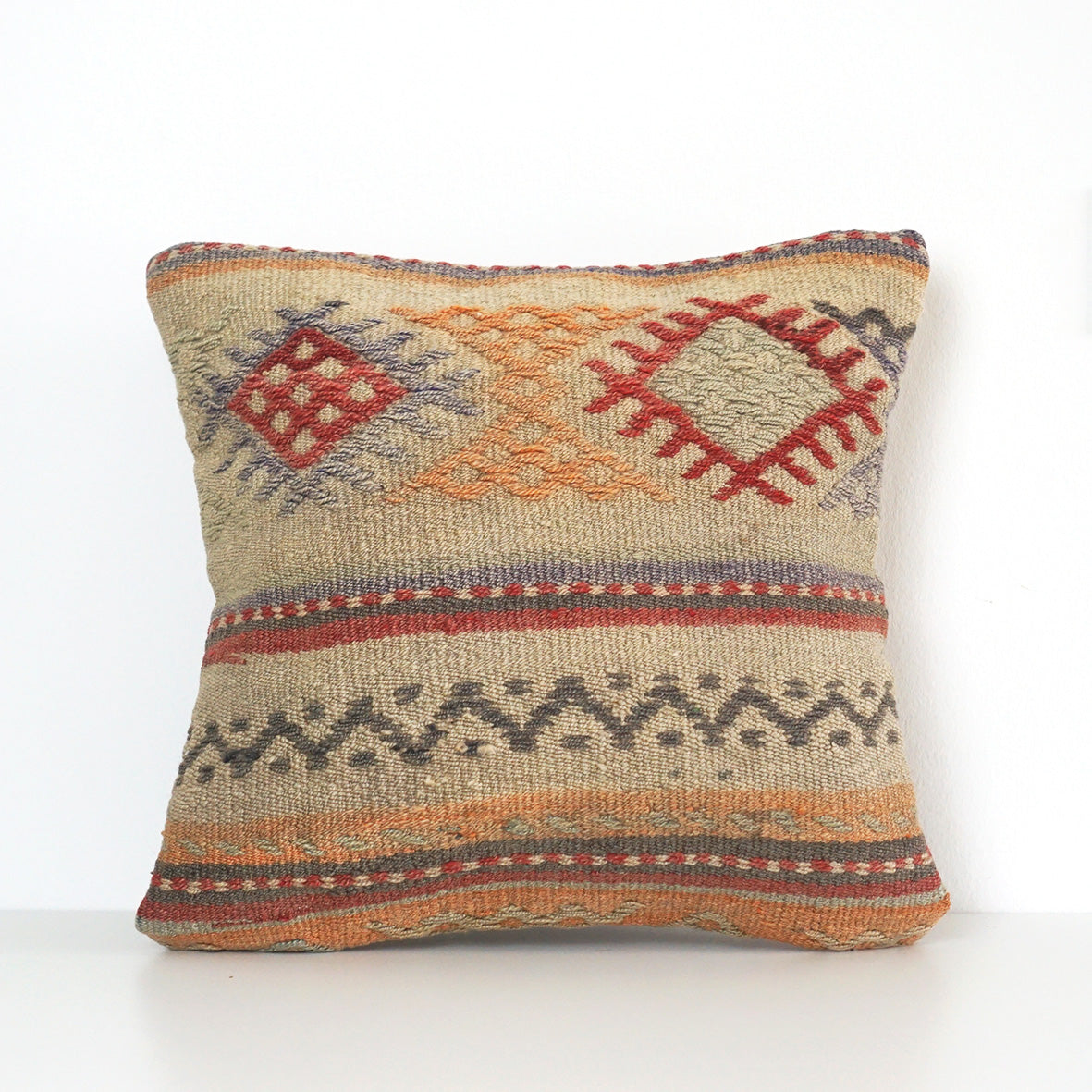 Vintage Kilim Cushion