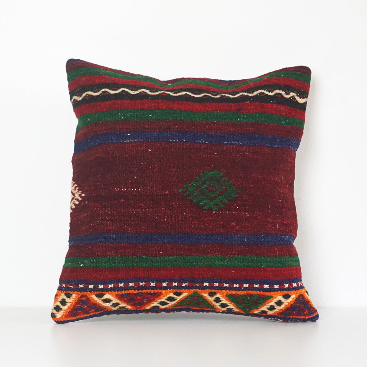 Vintage Kilim Cushion