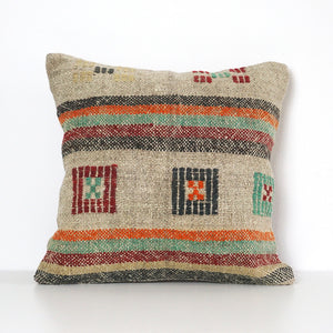 Vintage Kilim Cushion
