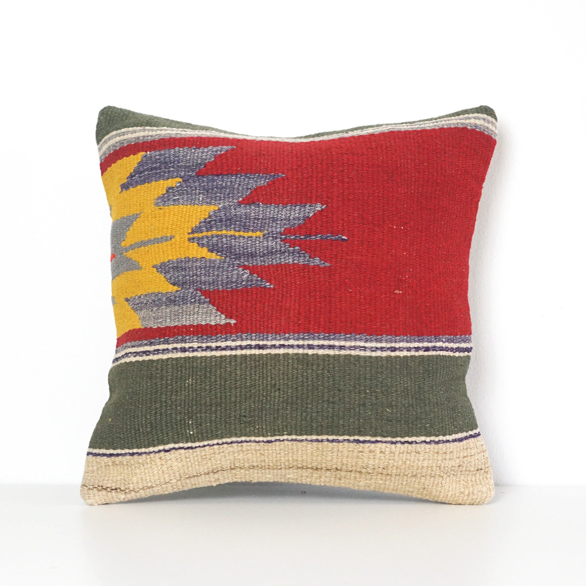 Vintage Kilim Cushion