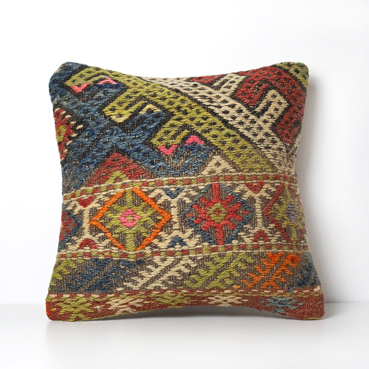 Vintage Kilim Cushion