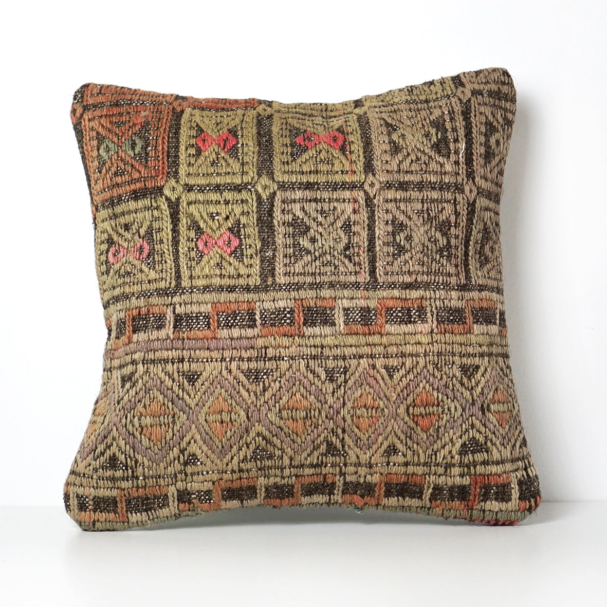 Vintage Kilim Cushion