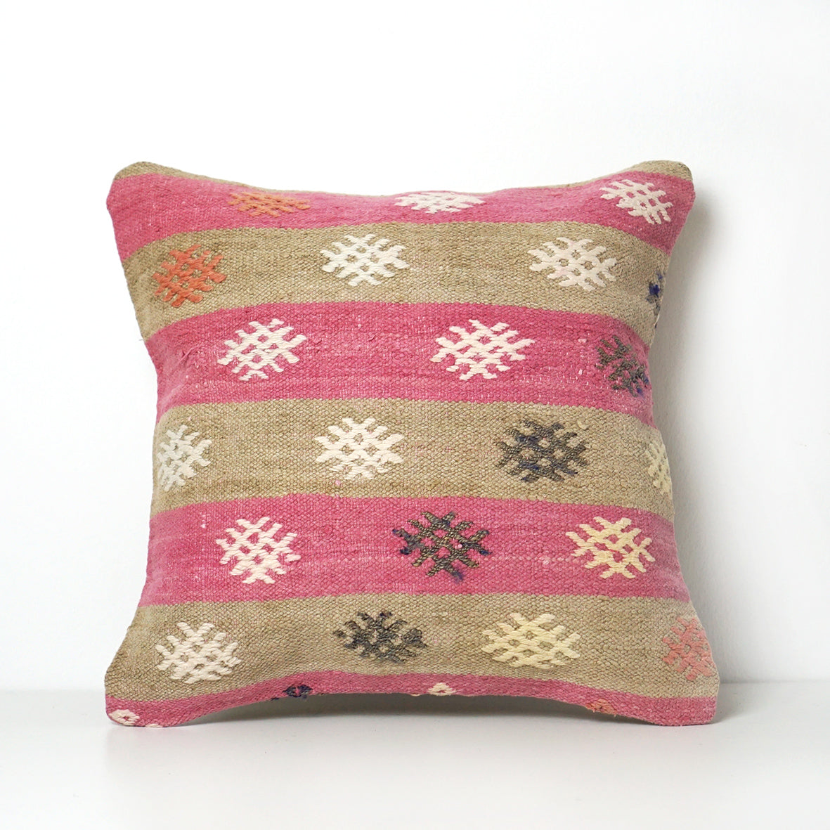 Vintage Kilim Cushion