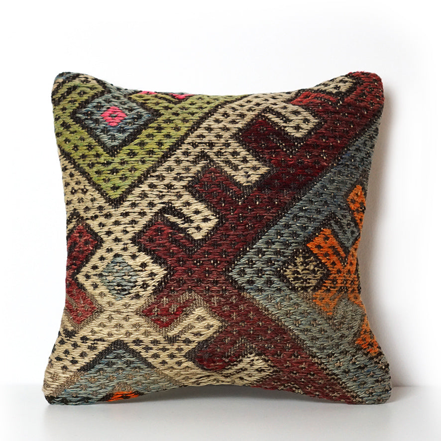 Vintage Kilim Cushion