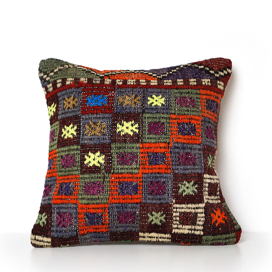Vintage Kilim Cushion