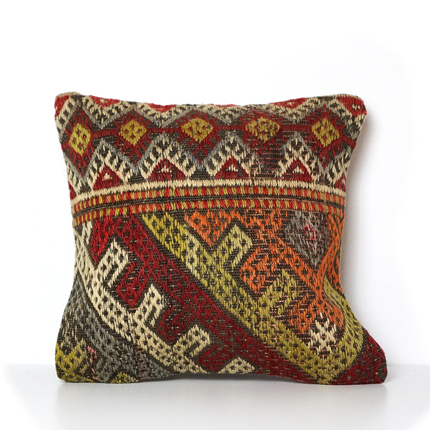 Vintage Kilim Cushion
