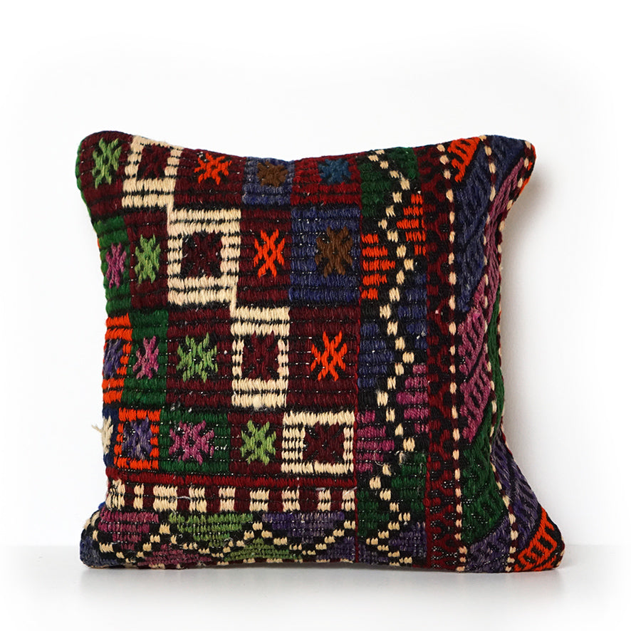 Vintage Kilim Cushion