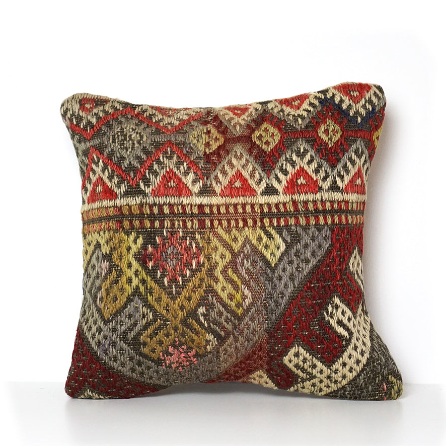 Vintage Kilim Cushion