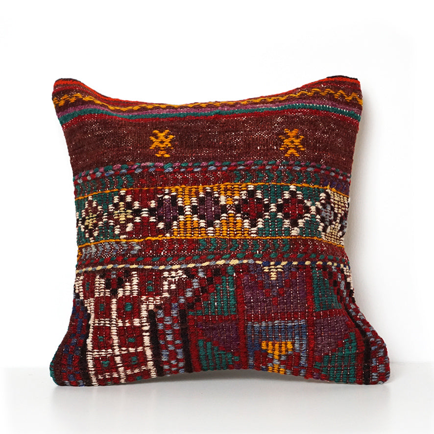 Vintage Kilim Cushion