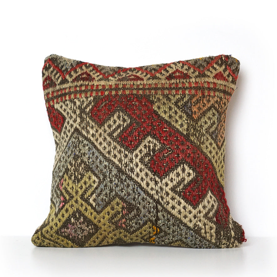 Vintage Kilim Cushion