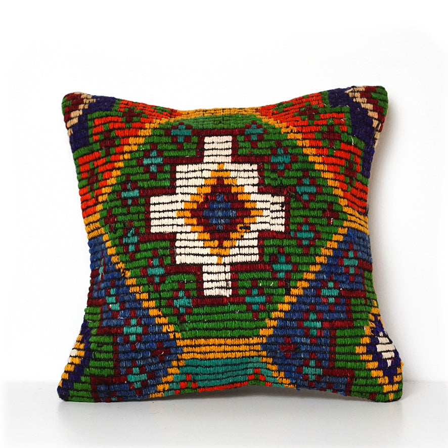 Vintage Kilim Cushion