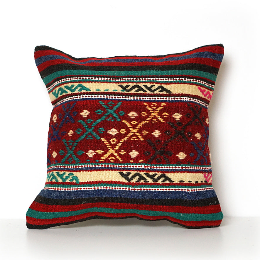 Vintage Kilim Cushion
