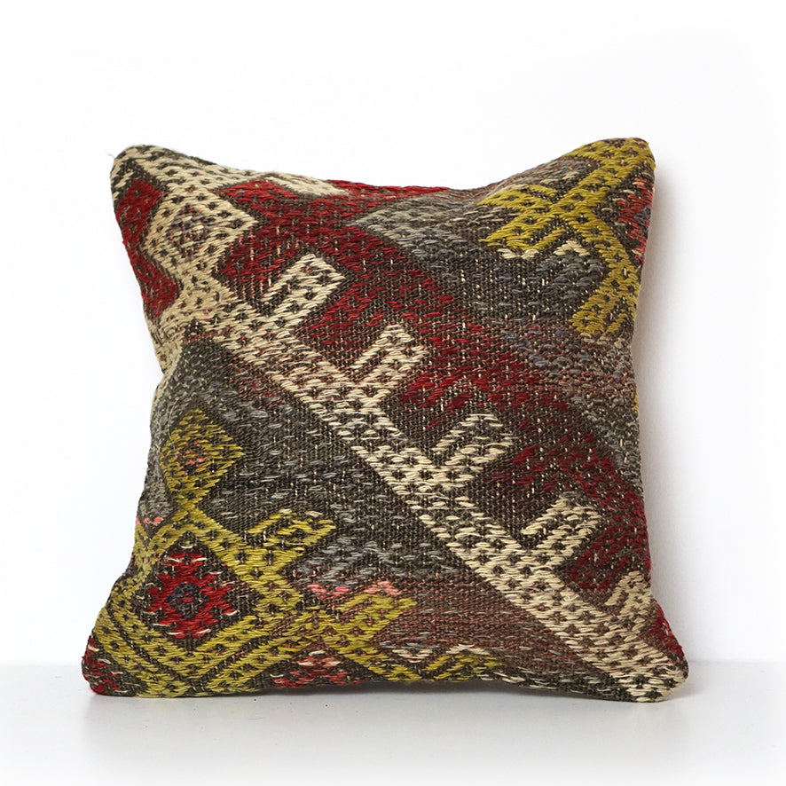 Vintage Kilim Cushion