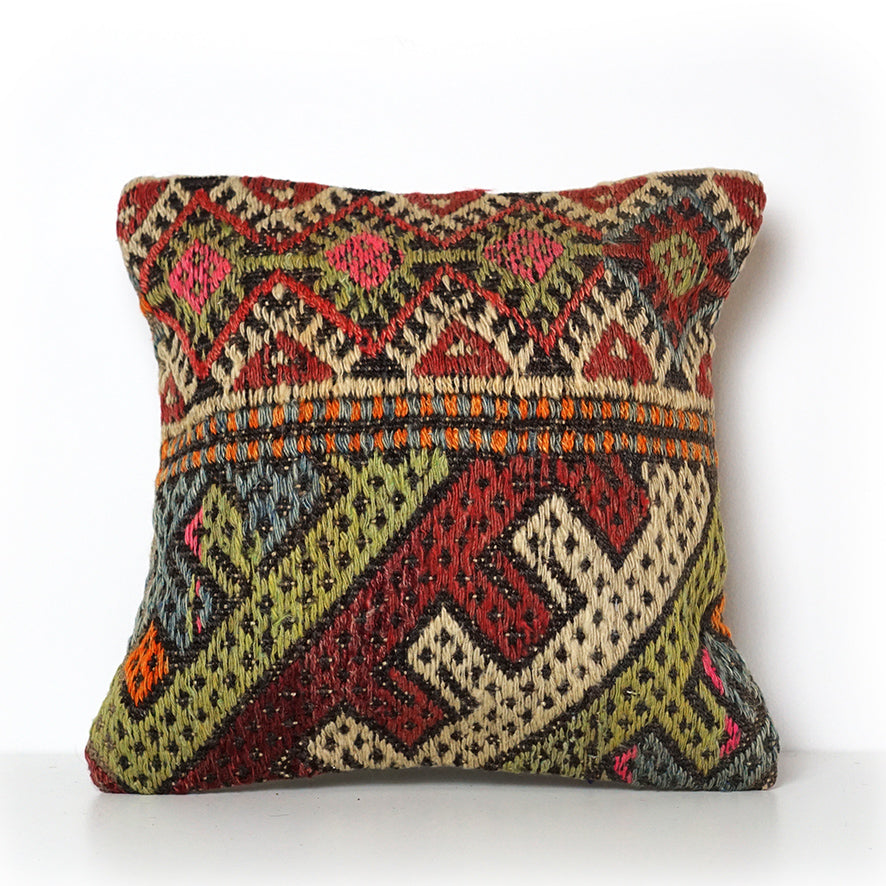 Vintage Kilim Cushion