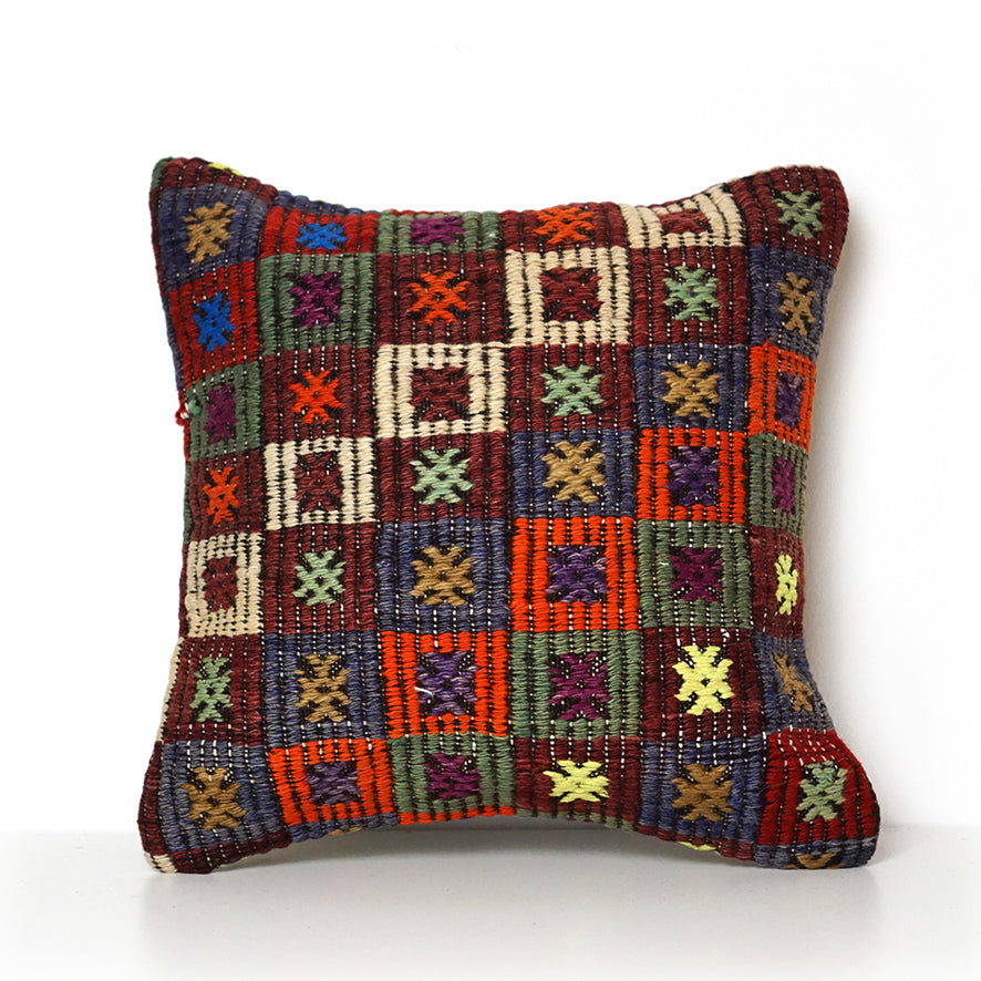 Vintage Kilim Cushion