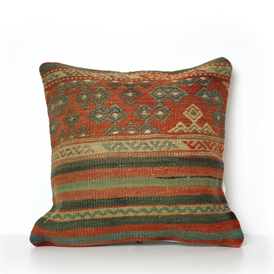 Vintage Kilim Cushion