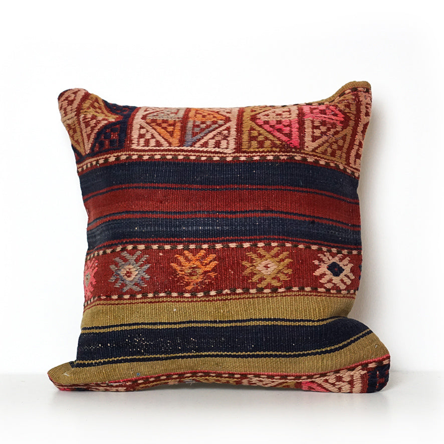 Vintage Kilim Cushion