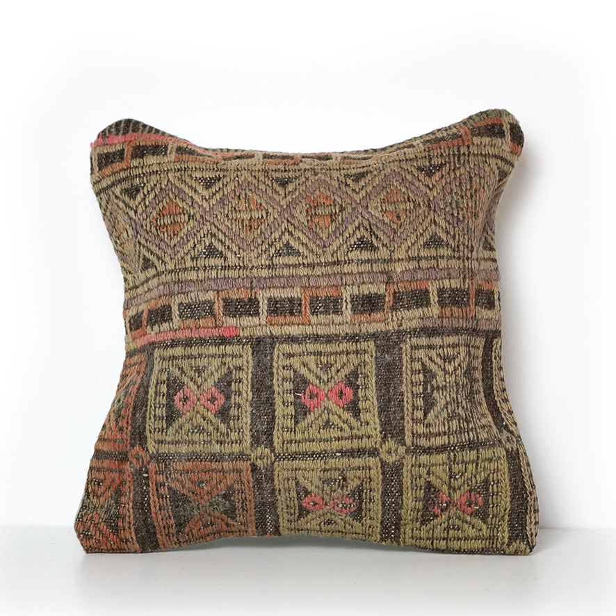 Vintage Kilim Cushion