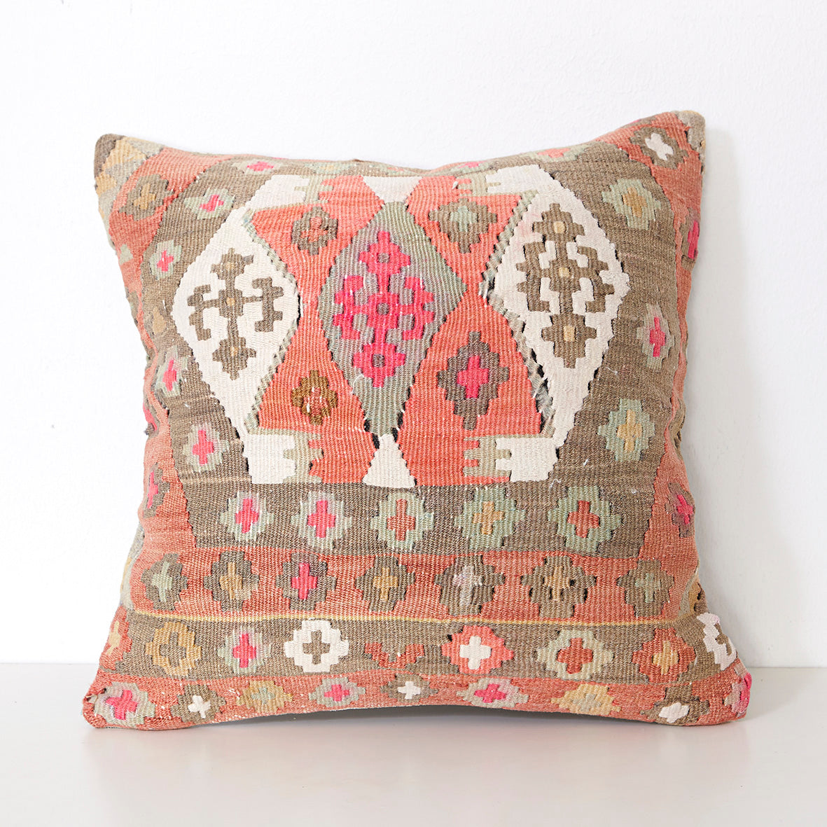 Vintage Kilim Cushion