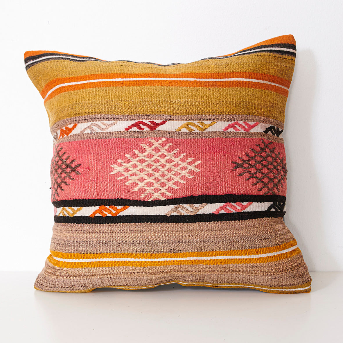Vintage Kilim Cushion