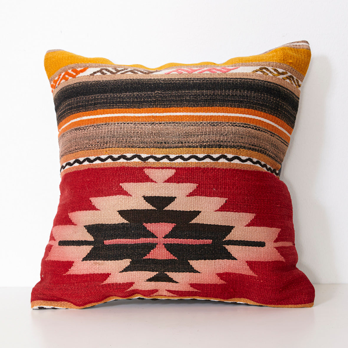 Vintage Kilim Cushion