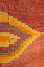 Lade das Bild in den Galerie-Viewer, Vintage Anatolian Kilim   138x267 cm .
