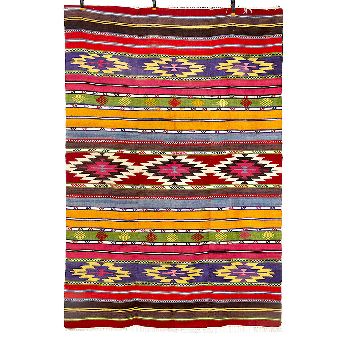 Vintage Anadolu Kilimi 169x246 cm. 