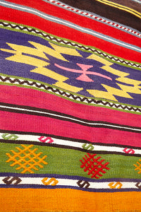 Vintage Anadolu Kilimi 169x246 cm. 