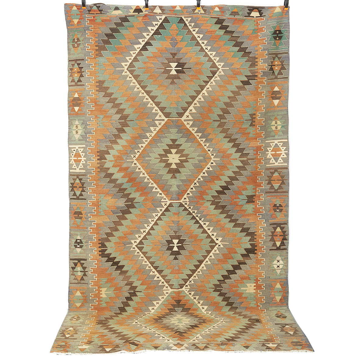 Vintage Anatolian Kilim   185x320 cm