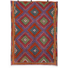 Lade das Bild in den Galerie-Viewer, Vintage Anatolian Cicim Kilim
