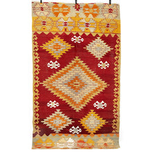 Lade das Bild in den Galerie-Viewer, Vintage Anatolian Cal Kilim  165x275 cm .
