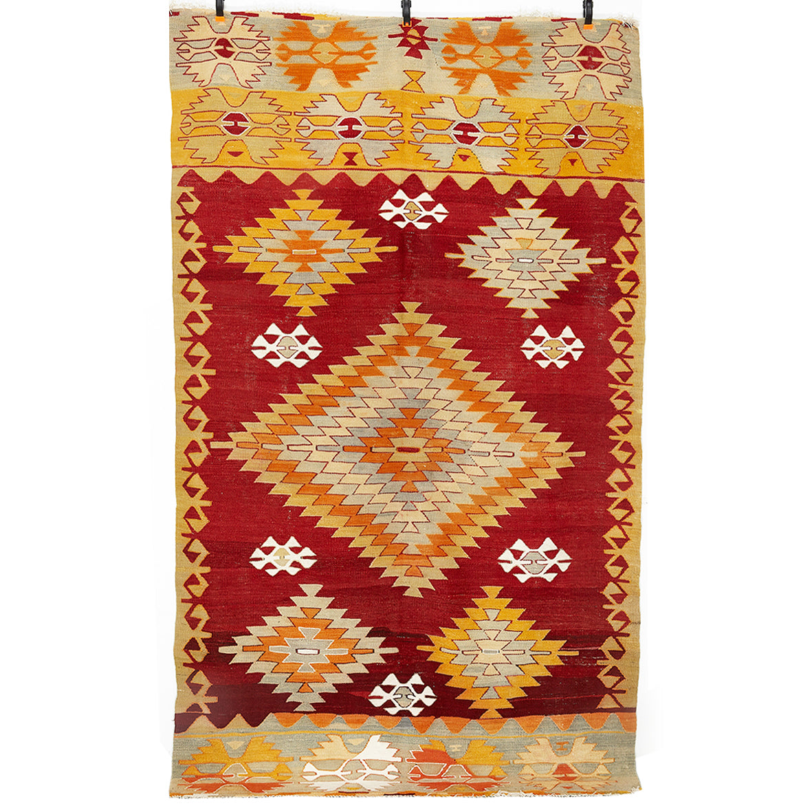 Vintage Anatolian Cal Kilim  165x275 cm .