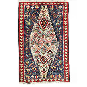 Vintage Anatolian Kilim   107x172 cm