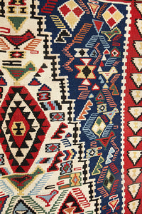 Vintage Anatolian Kilim   107x172 cm