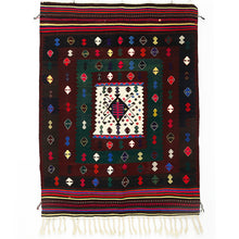 Lade das Bild in den Galerie-Viewer, Vintage Anatolian Kilim   115x156 cm .
