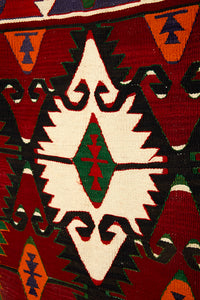 Vintage Anatolian Mut Kilim   80x130 cm