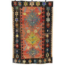 Lade das Bild in den Galerie-Viewer, Vintage Anatolian Kilim   165x253 cm
