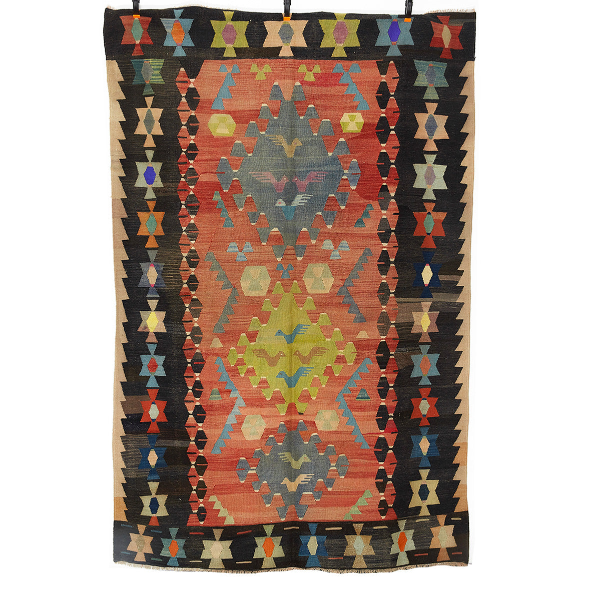 Vintage Anatolian Kilim   165x253 cm