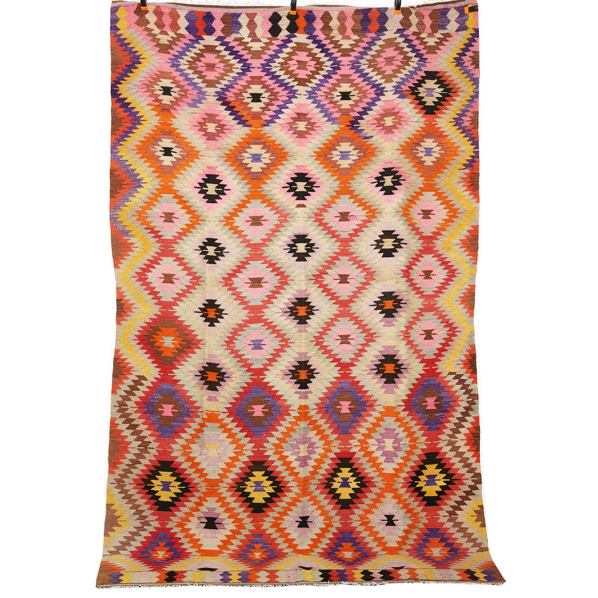 Vintage Anatolian Kilim  180x285 cm .