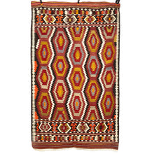 Load the image into the gallery viewer, Vintage Anatolian Kilim  147x242 cm .
