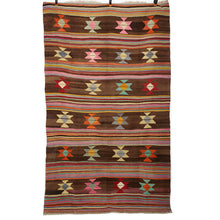 Lade das Bild in den Galerie-Viewer, Vintage Anatolian Kilim   150x266 cm .
