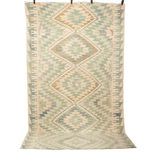 Lade das Bild in den Galerie-Viewer, Vintage Anatolian Kilim  190x321 cm
