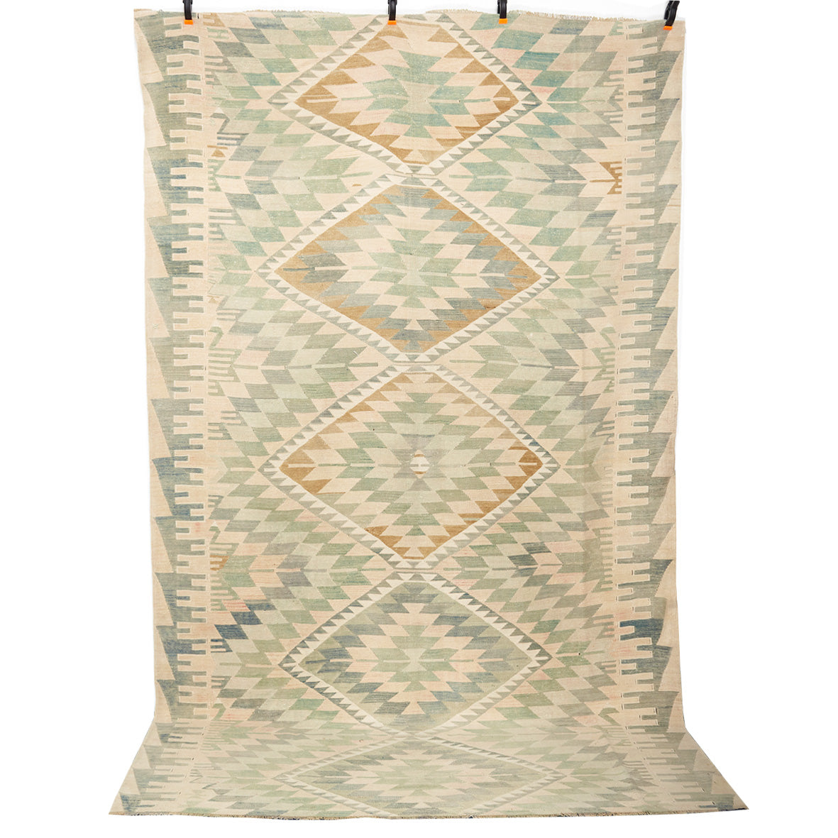 Vintage Anatolian Kilim  190x321 cm