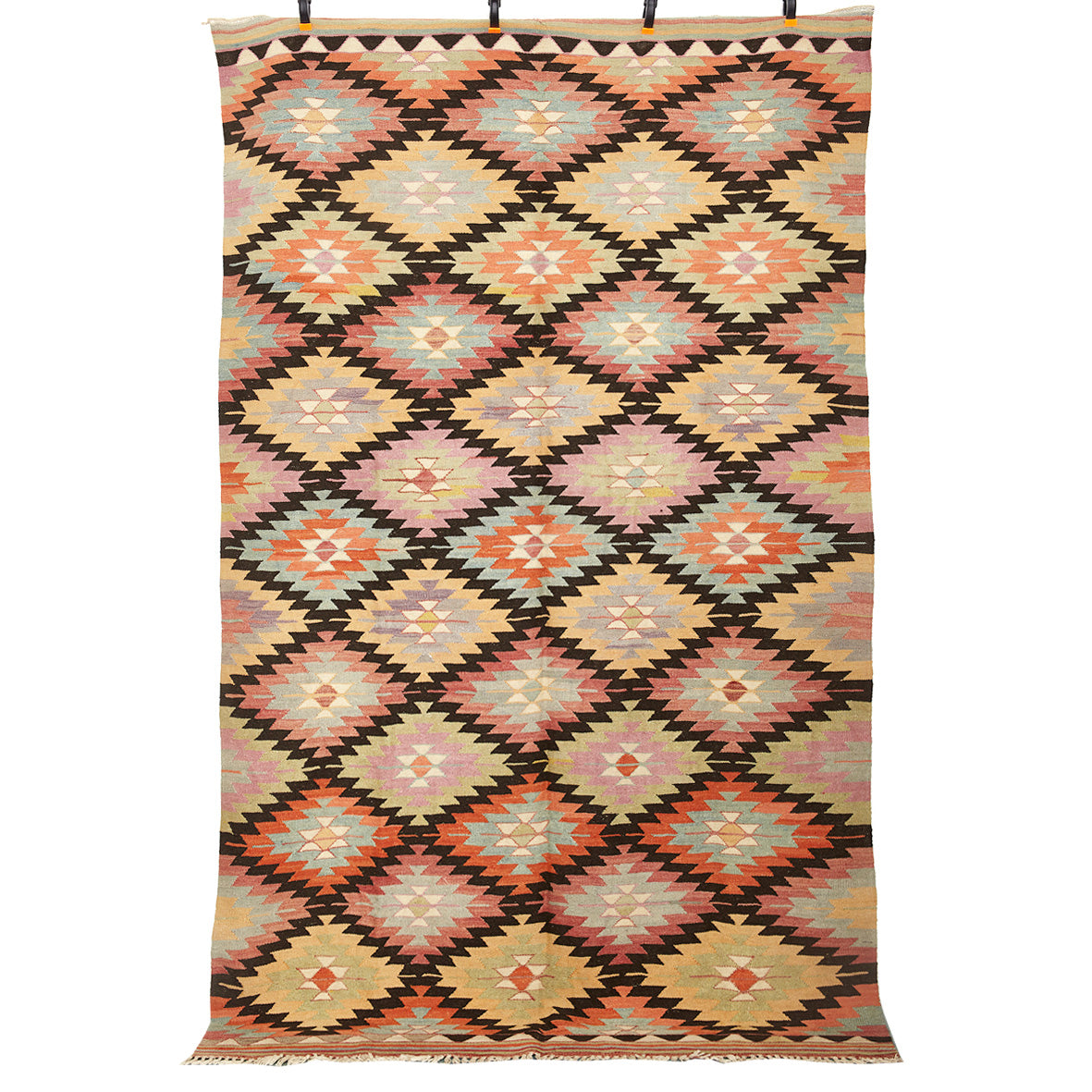 Vintage Anatolian Kilim  162x275 cm .
