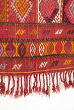 Lade das Bild in den Galerie-Viewer, Vintage Anatolian Kilim  90x150 cm .
