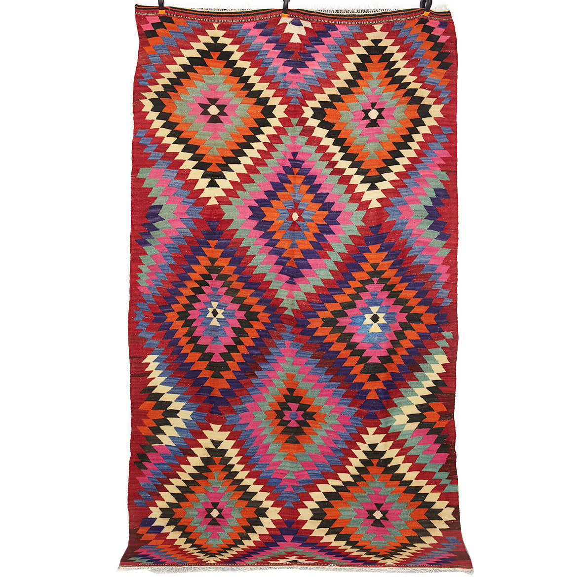 Vintage Anatolian Kilim   160x277 cm .