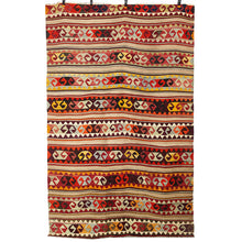 Lade das Bild in den Galerie-Viewer, Vintage Anatolian Kilim  168x256 cm .
