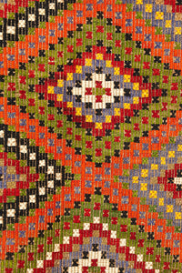 Vintage Anatolian Cicim Kilim  152x290 cm .